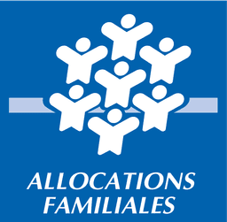 Logo La CAF